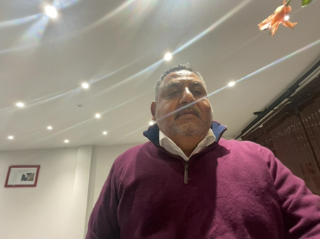 Foto de Joaquín Sánchez González 